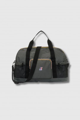 Sac de voyage Marcel Noir & vert