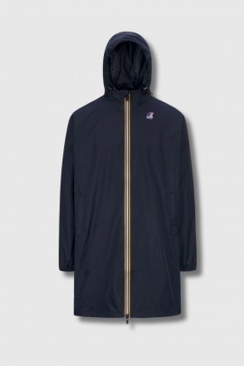 Veste imperméable Le Vrai Eiffel 4.0 East bleu marine