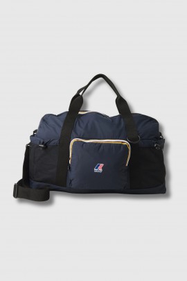The Marcel blue travel bag