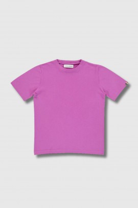 James Grey cotton-cashmere fuchsia pink