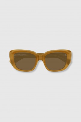 SL857 yellow/brown glasses
