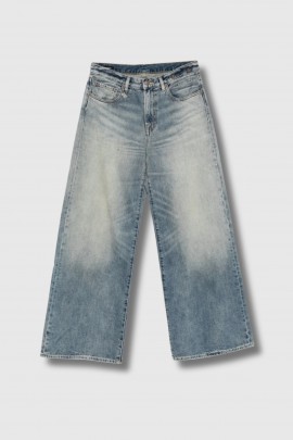 Jeans D'Arcy Flare Rivington bleu 