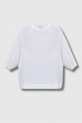 T-shirt Herissa blanc 