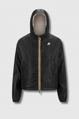 Veste Laurette plus double réversible