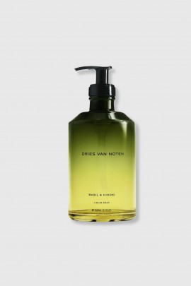 Basil & Hinoki Liquid Soap 360ml
