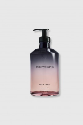 Silk & Amber Liquid Soap 360ml