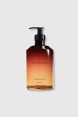 Savon liquide poivre & rose 360 ml