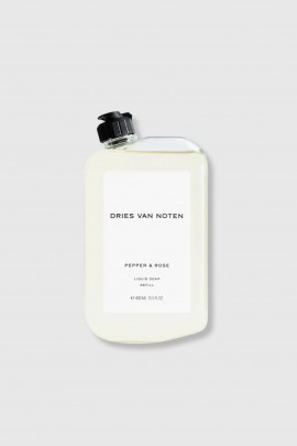 Pepper & Rose Liquid Soap Refill, 400 ml