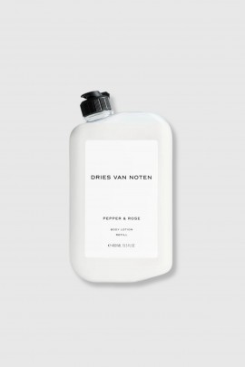 Recharge Lotion pour les corps Pepper & Rose 400ml