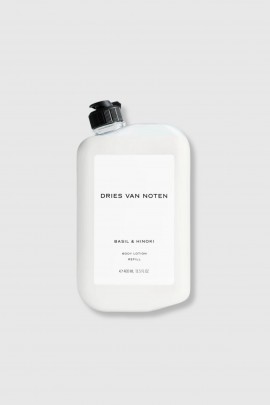 Basil & Hinoki Body Lotion Refill, 400 ml