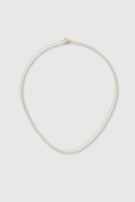 Spiga 51 cm 18K chain