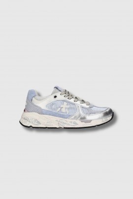 Sky blue Mased 8205 sneakers