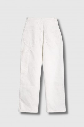 Jeans Brand X blanc Femme