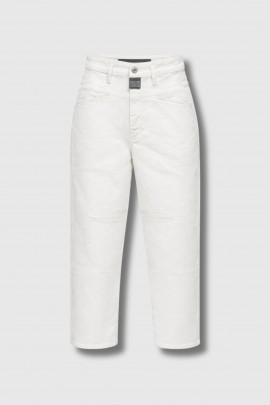 Jeans Brand X blanc Homme