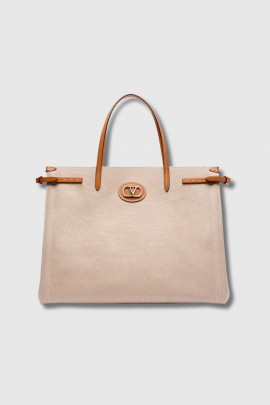 Sac cabas canva Antibes 