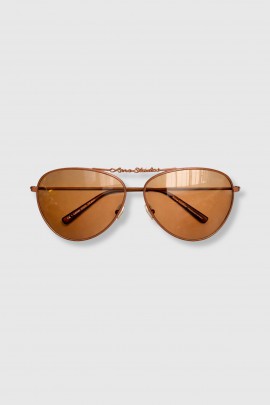 Ator Orange Sunglasses