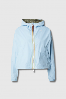 Veste Laurette plus double réversible