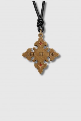 “Let It Be” Pendant