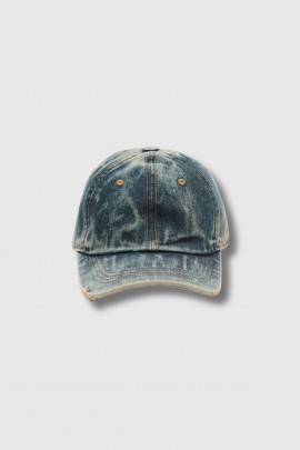 Setar medium denim cap