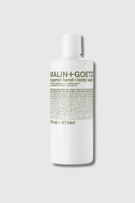 Savon main et corps Bergamot 473 ml