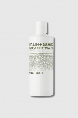 473 ml Eucalyptus Hand + Body Wash