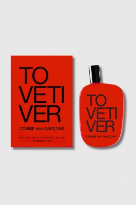 To Vetiver Eau de Parfum 100ml