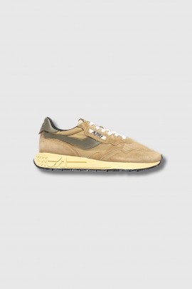 Beige Reelwind Low sneakers