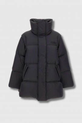 Doudoune courte noir 