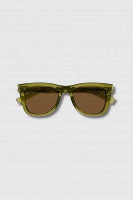 Lunettes SL 51 vertes