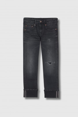 Atlas black Boystraight jeans
