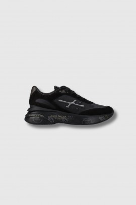 Basket Moerund noir 7795