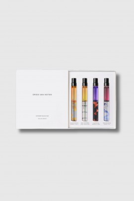Classic Travel Set 4 × 10 ml