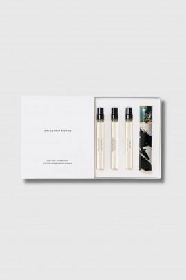 Travel Set with Woody Case