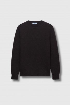 Pull en cachemire défilé