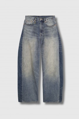 Jeans D'Arcy Loose bleu vintage