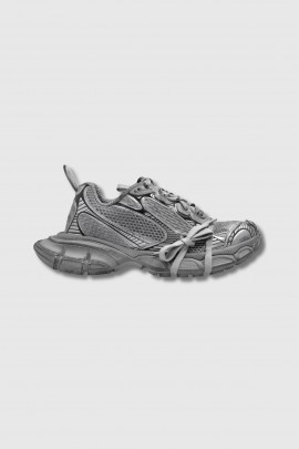 Baskets 3XL grey/black 