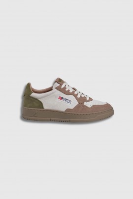 Baskets Super Vintage Homme Antilope
