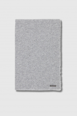 Light Gray Adriel Shawl