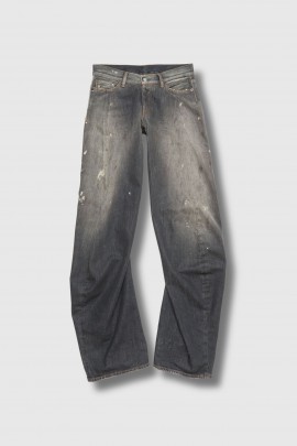 Black ombré 2006F jeans