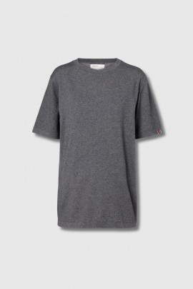 James short-sleeved T-shirt in Felt