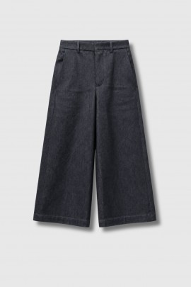 Pantalon Emmanuel en denim japonais