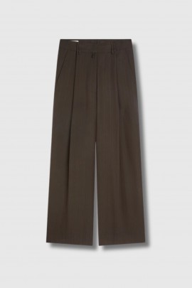 Pantalon Podium marron