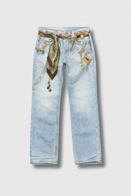 Pazer Jewelry jeans