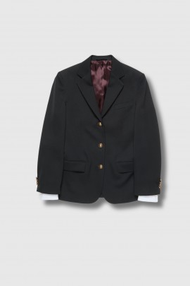 Blazer Junetta doublure bordeaux