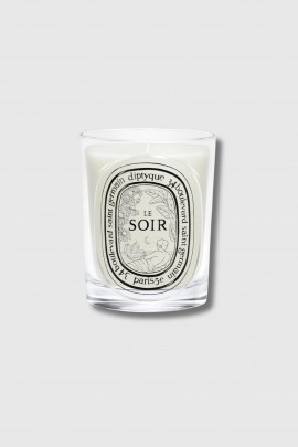 Soir 190 g candle