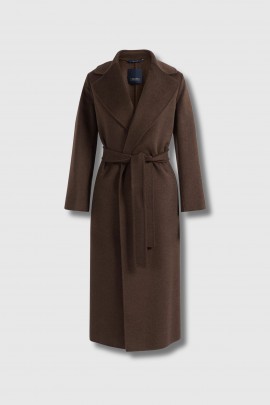 Manteau Pace Marron