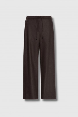 Brown Floria trousers