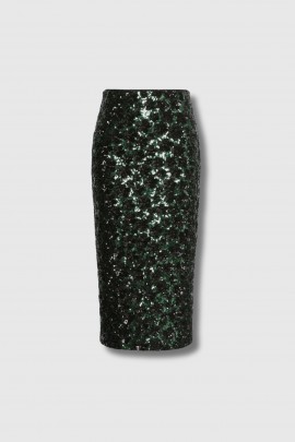 Green Finito skirt