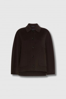 Veste Cloe Marron