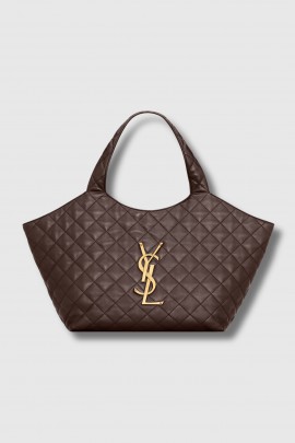 Sac Icare medium marron